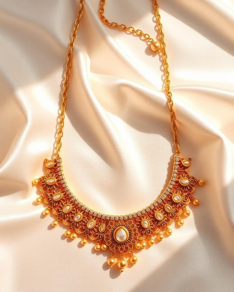 Necklaces